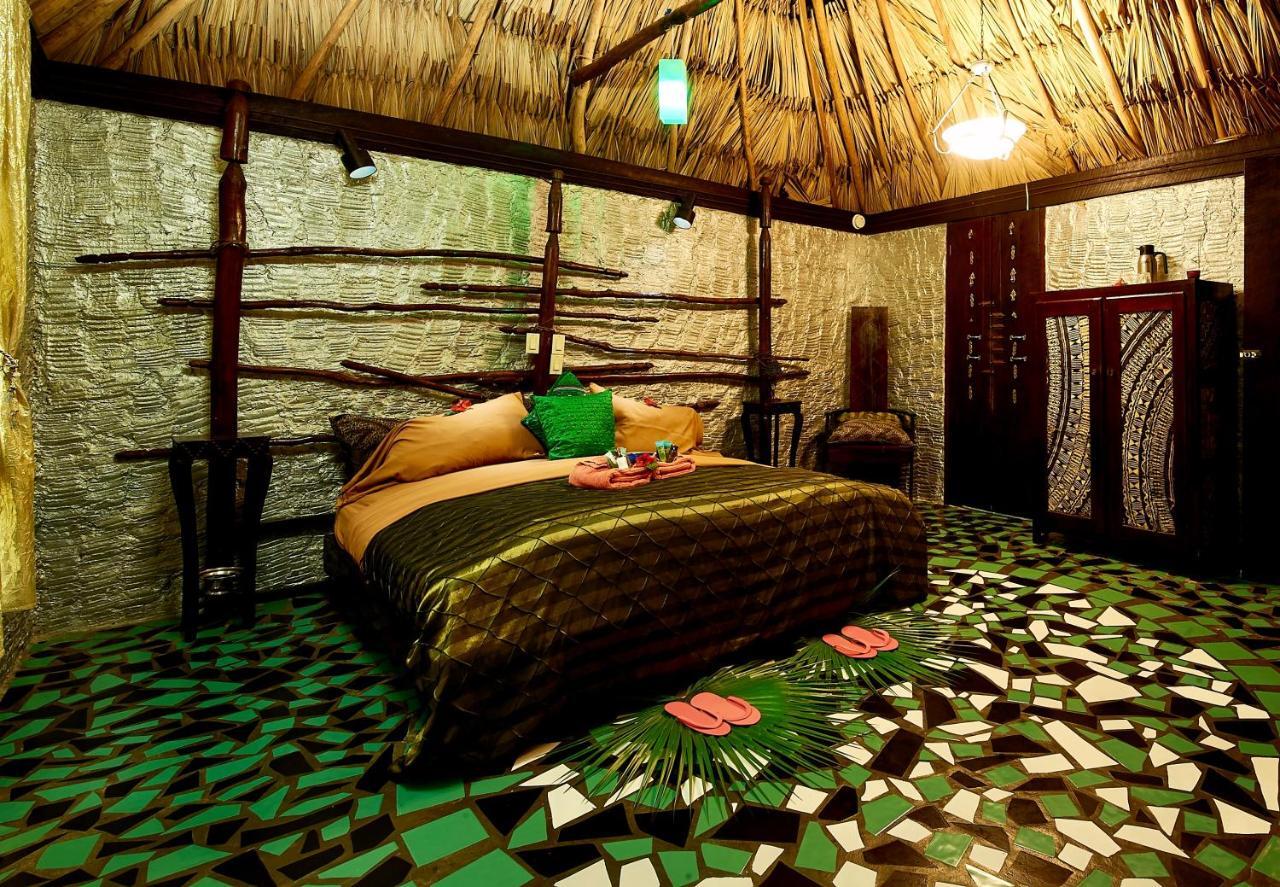 Abezza Resort And Adventure Spa Maskall Экстерьер фото